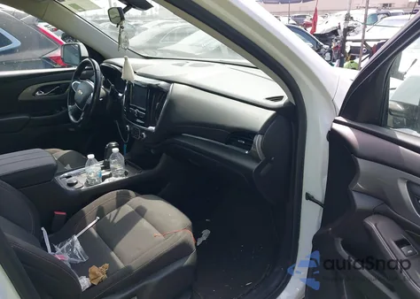 2019 Chevrolet Traverse 1Lt z USA, uszkodzony, nr VIN 1GNERGKW4KJ151904